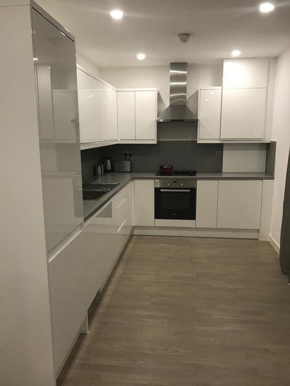 Canning Town Stratford Apartments Лондон Экстерьер фото