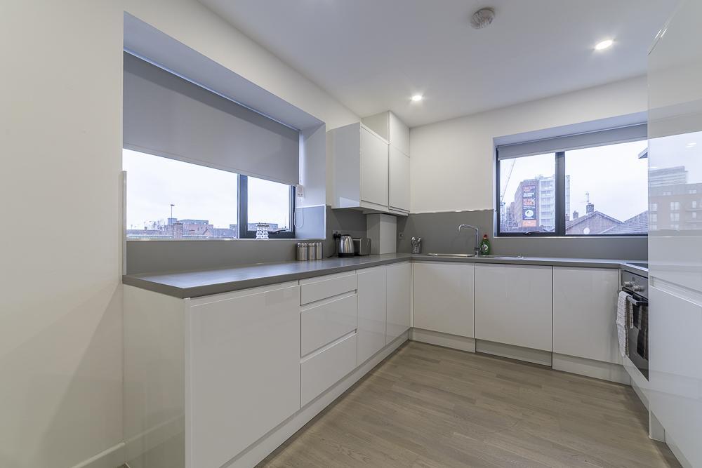Canning Town Stratford Apartments Лондон Экстерьер фото